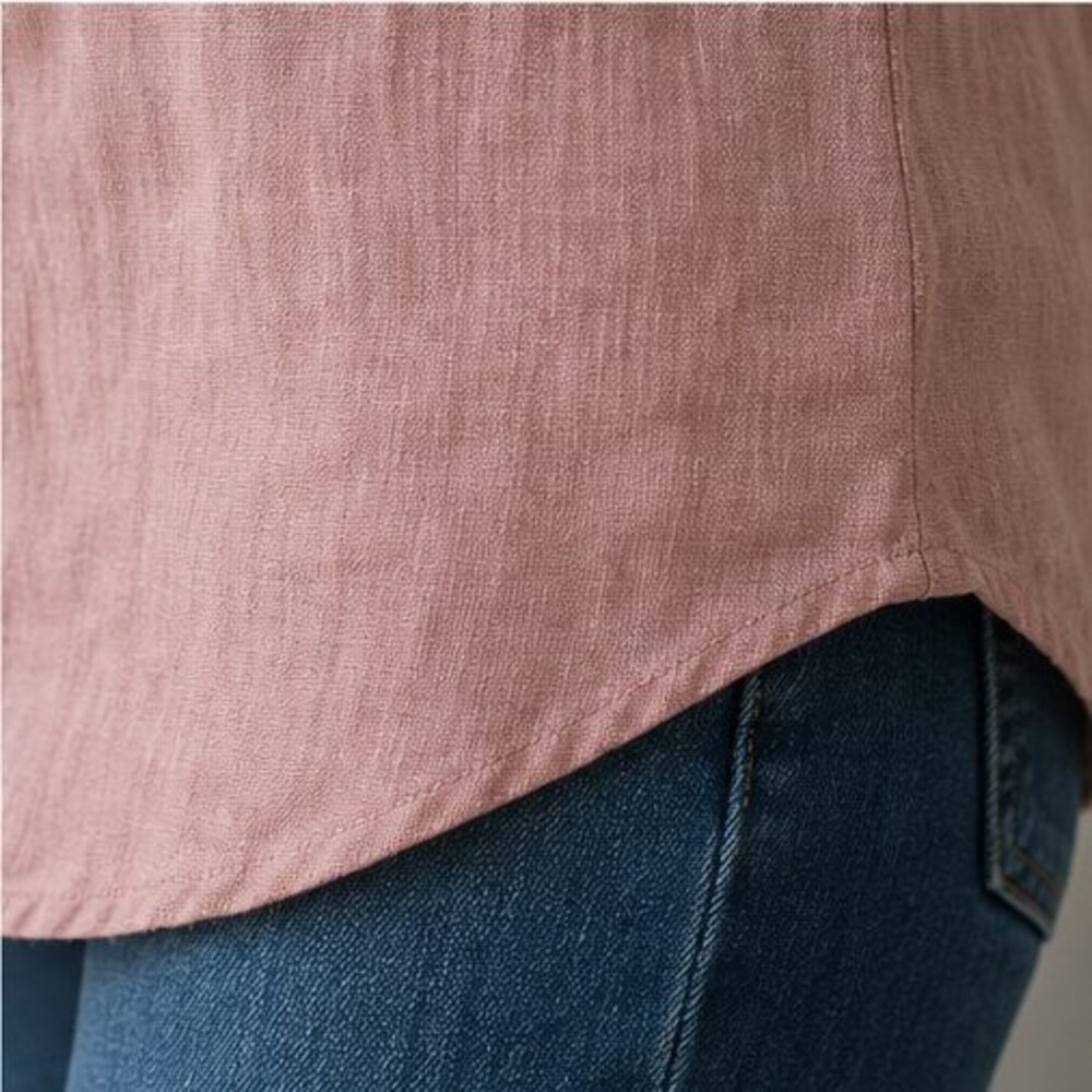 Rust Cami Blouse - Picture 6 of 6